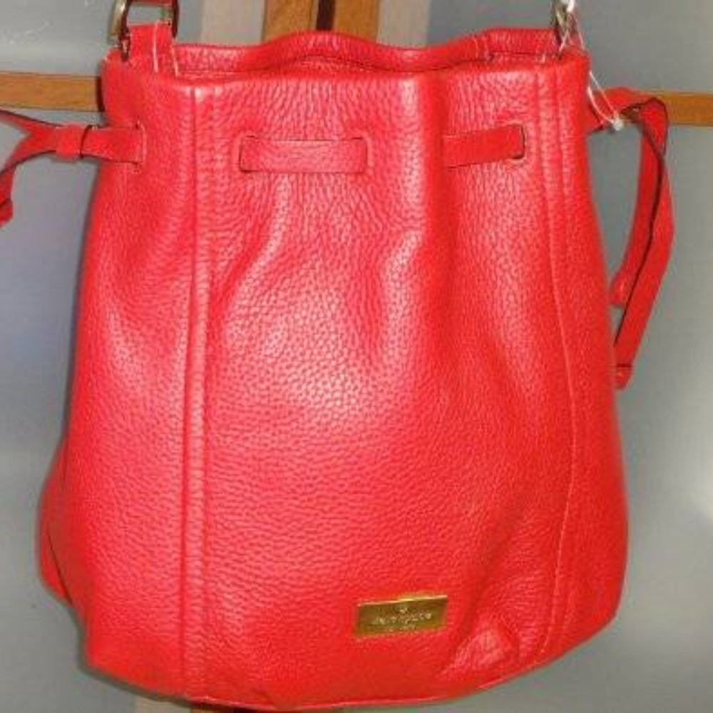 Kate Spade Highland Place Katie Bucket Handbag NEW - Picture 3 of 8